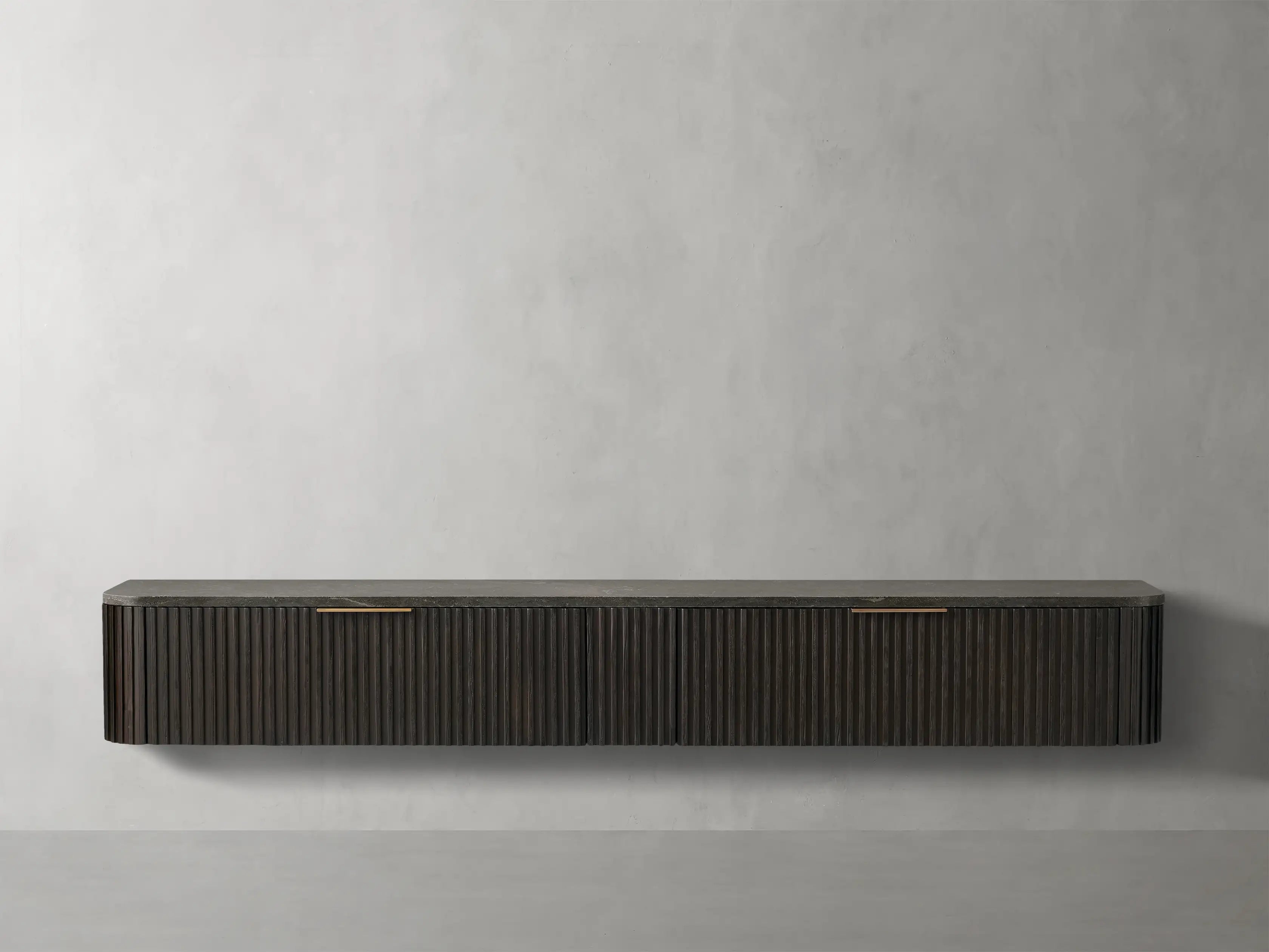 Finnley Wall Mounted Media Console