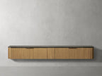 Finnley Wall Mounted Media Console