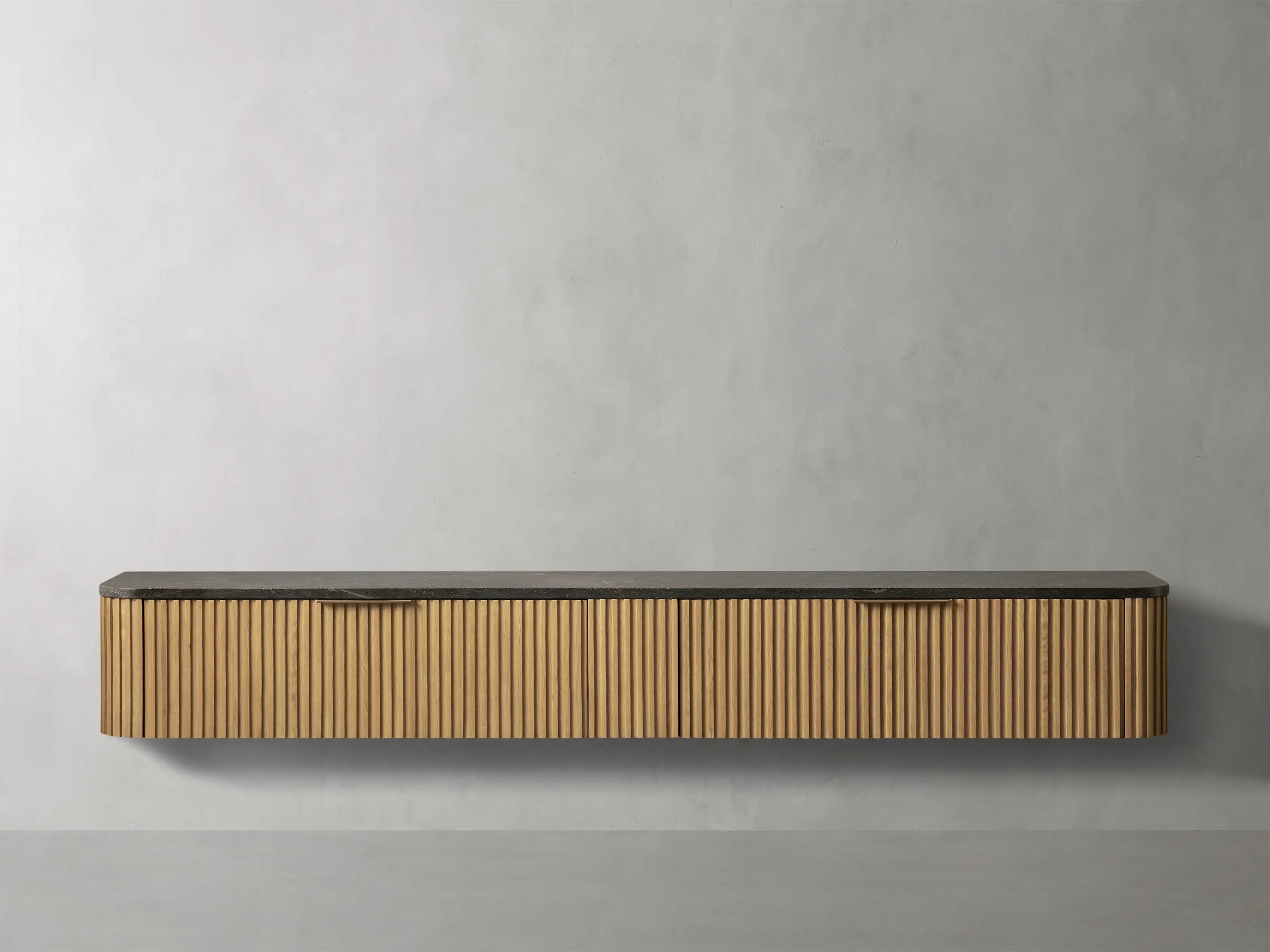 Finnley Wall Mounted Media Console