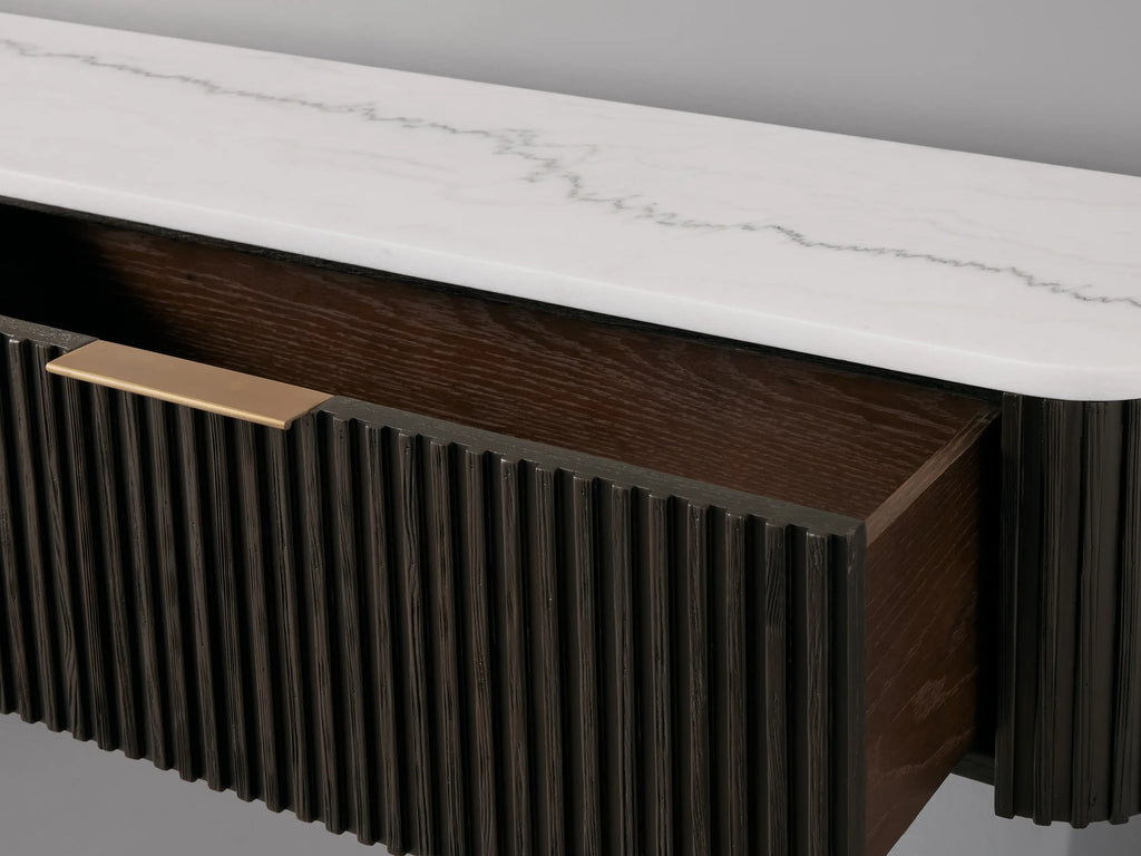 Finnley Wall Mounted Media Console