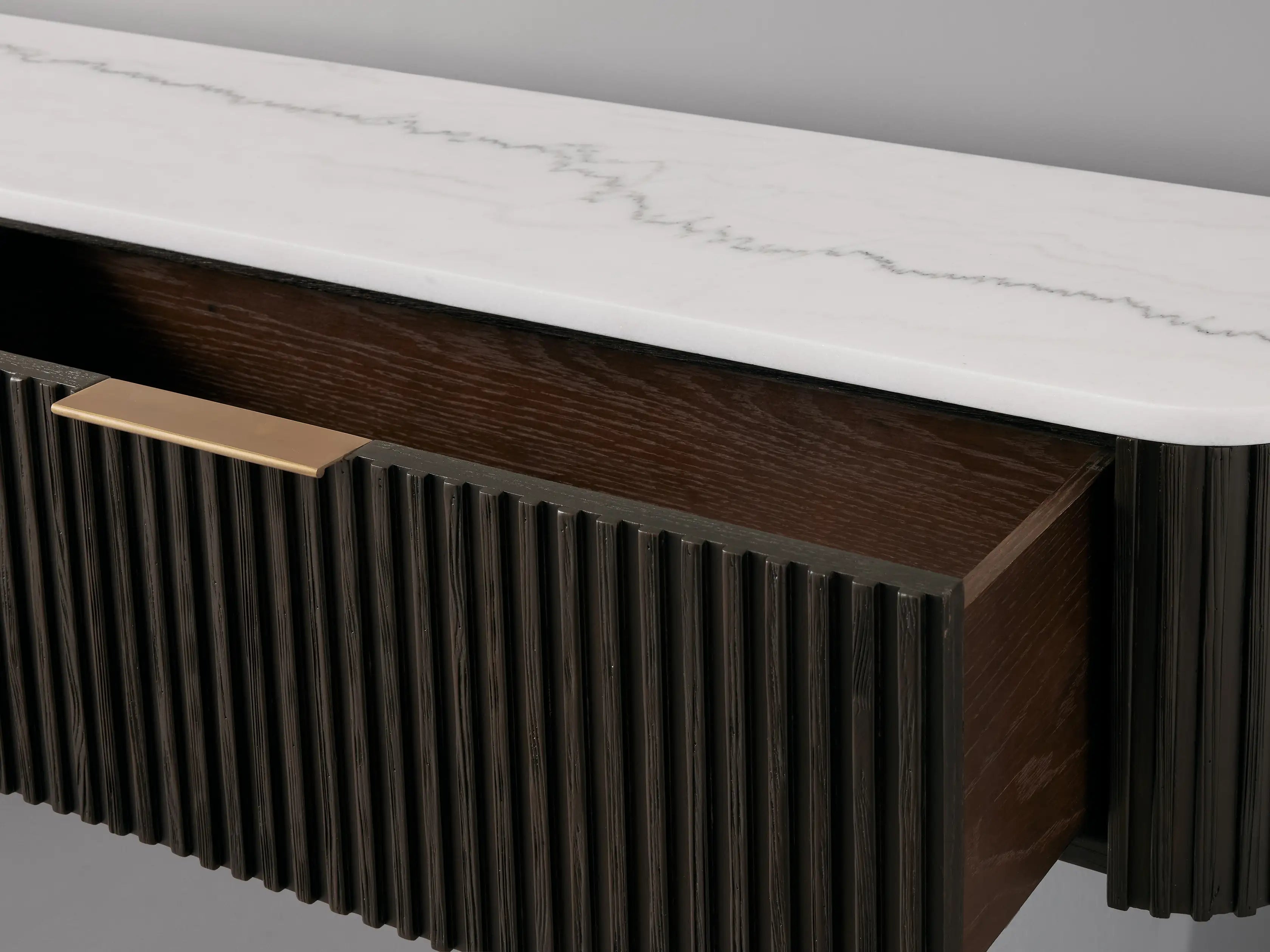 Finnley Wall Mounted Media Console