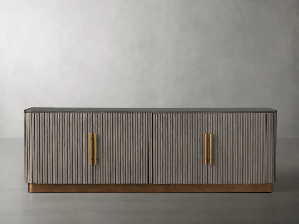 Finnley Media Console