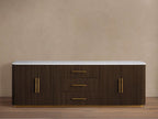 Finnley Plinth Sideboard with Drawers
