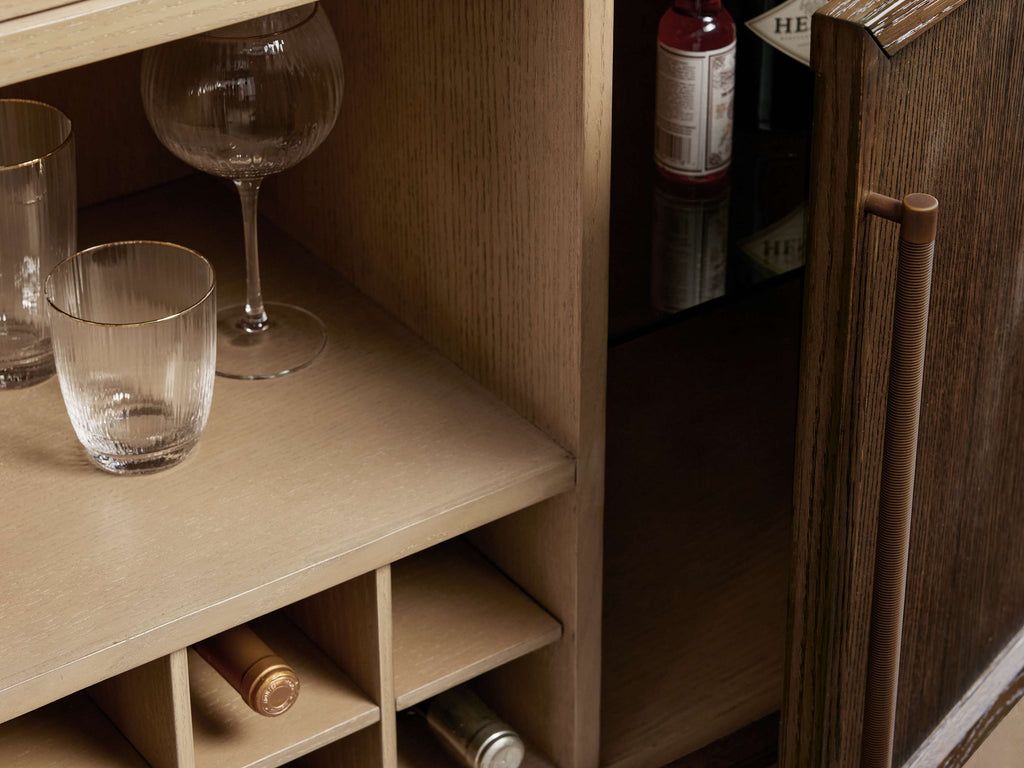 Hattie Bar Cabinet