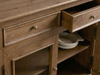 Kensington Reclaimed Glass Buffet