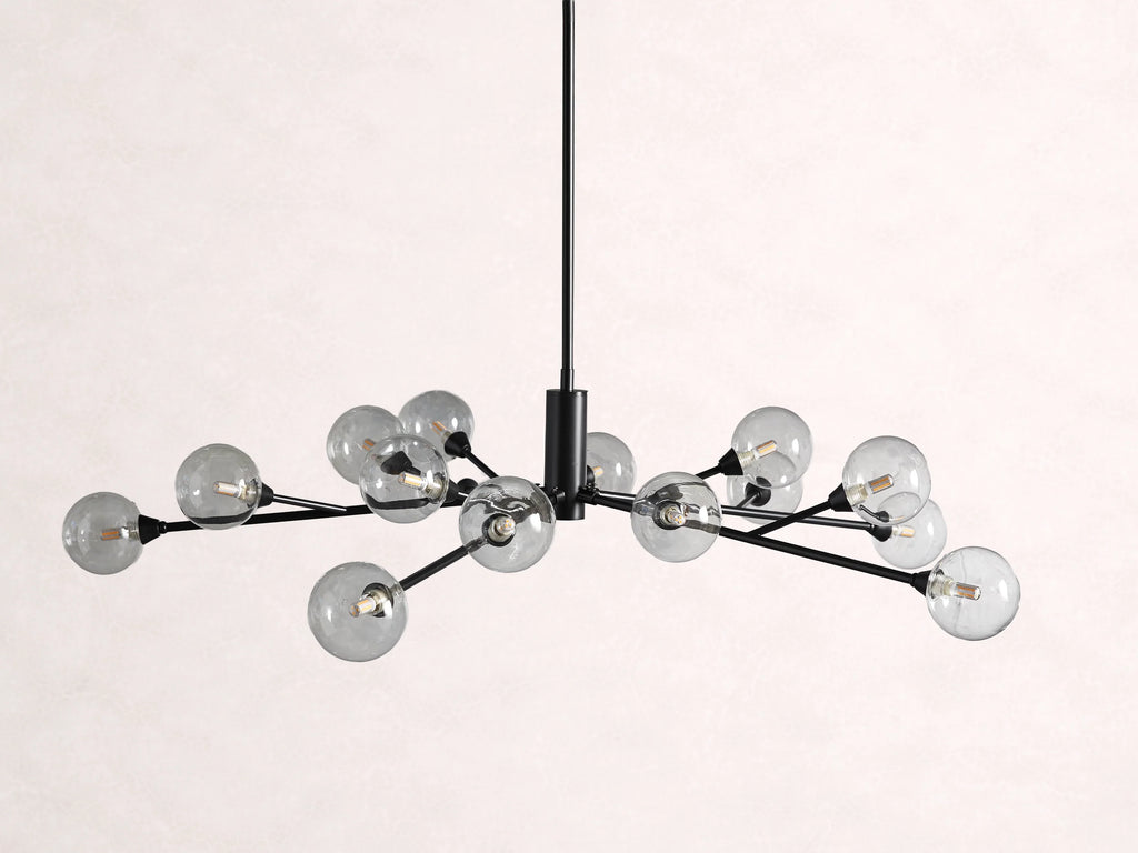 Apollo Round Chandelier