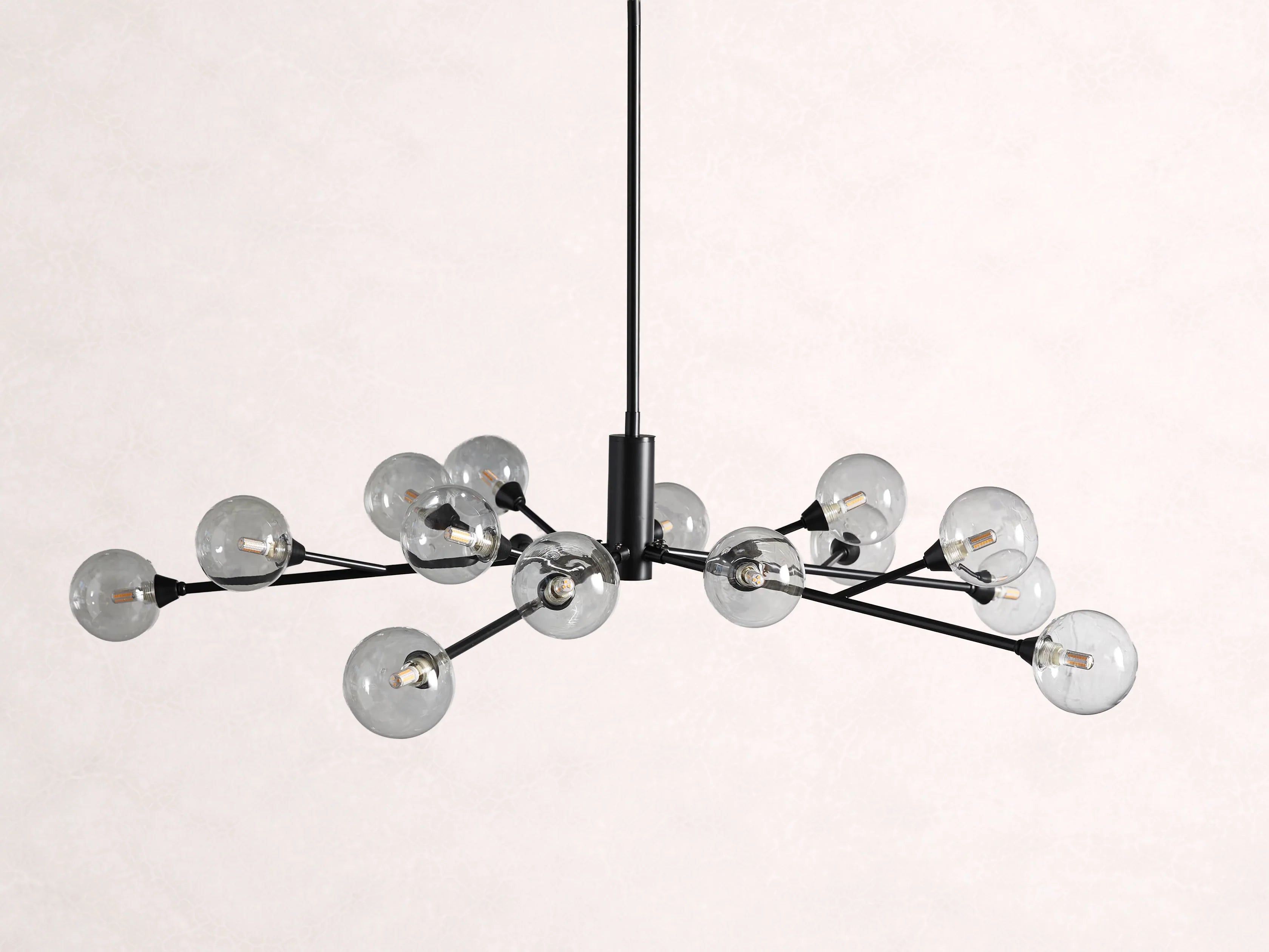 Apollo Round Chandelier