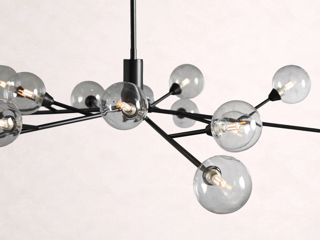 Apollo Round Chandelier