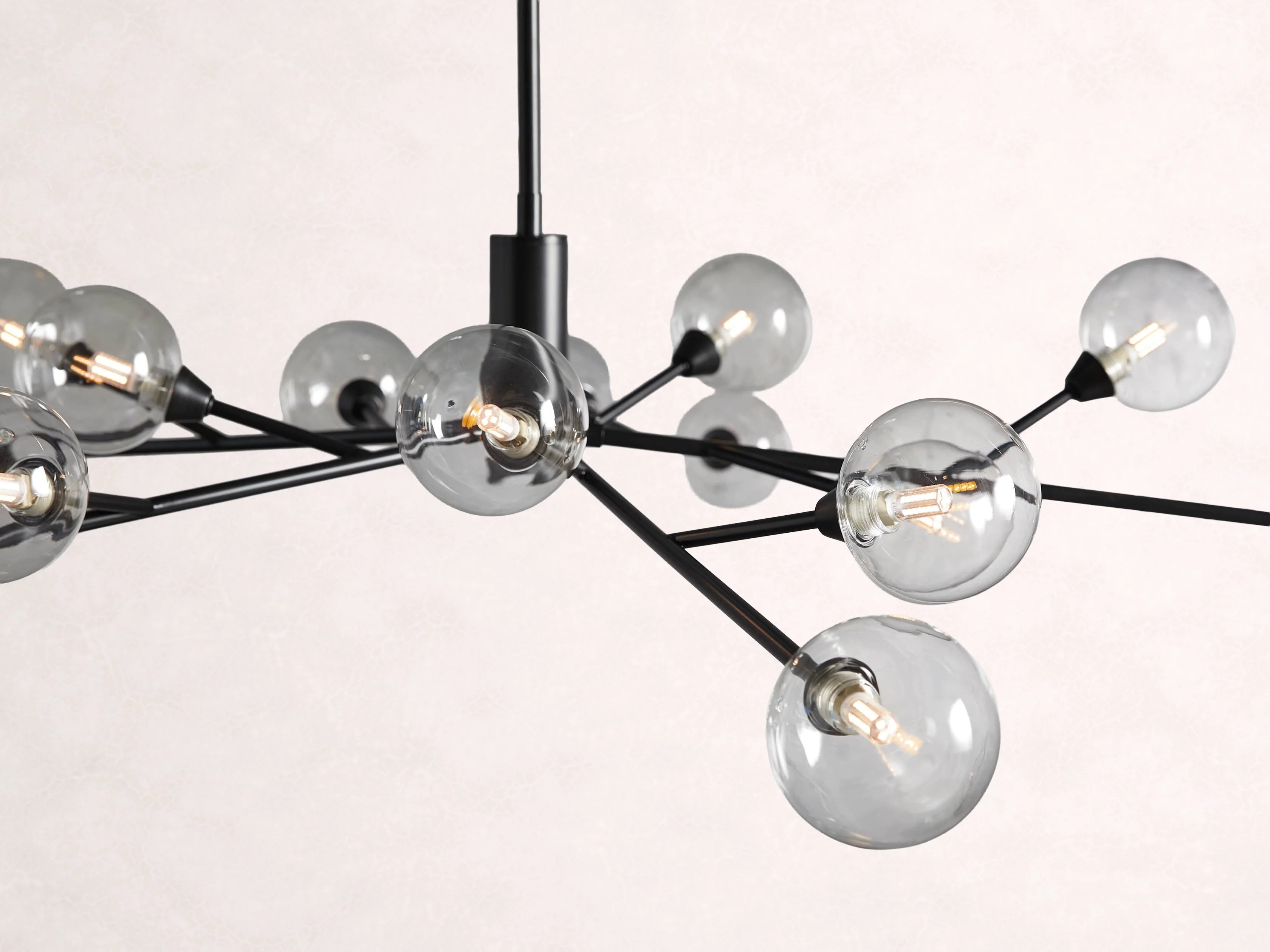 Apollo Round Chandelier