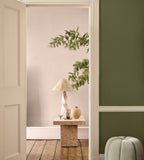 Ceramic Table Lamp with Rattan Shade - Erhaus product image 3