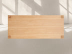 Parsons Dining Table