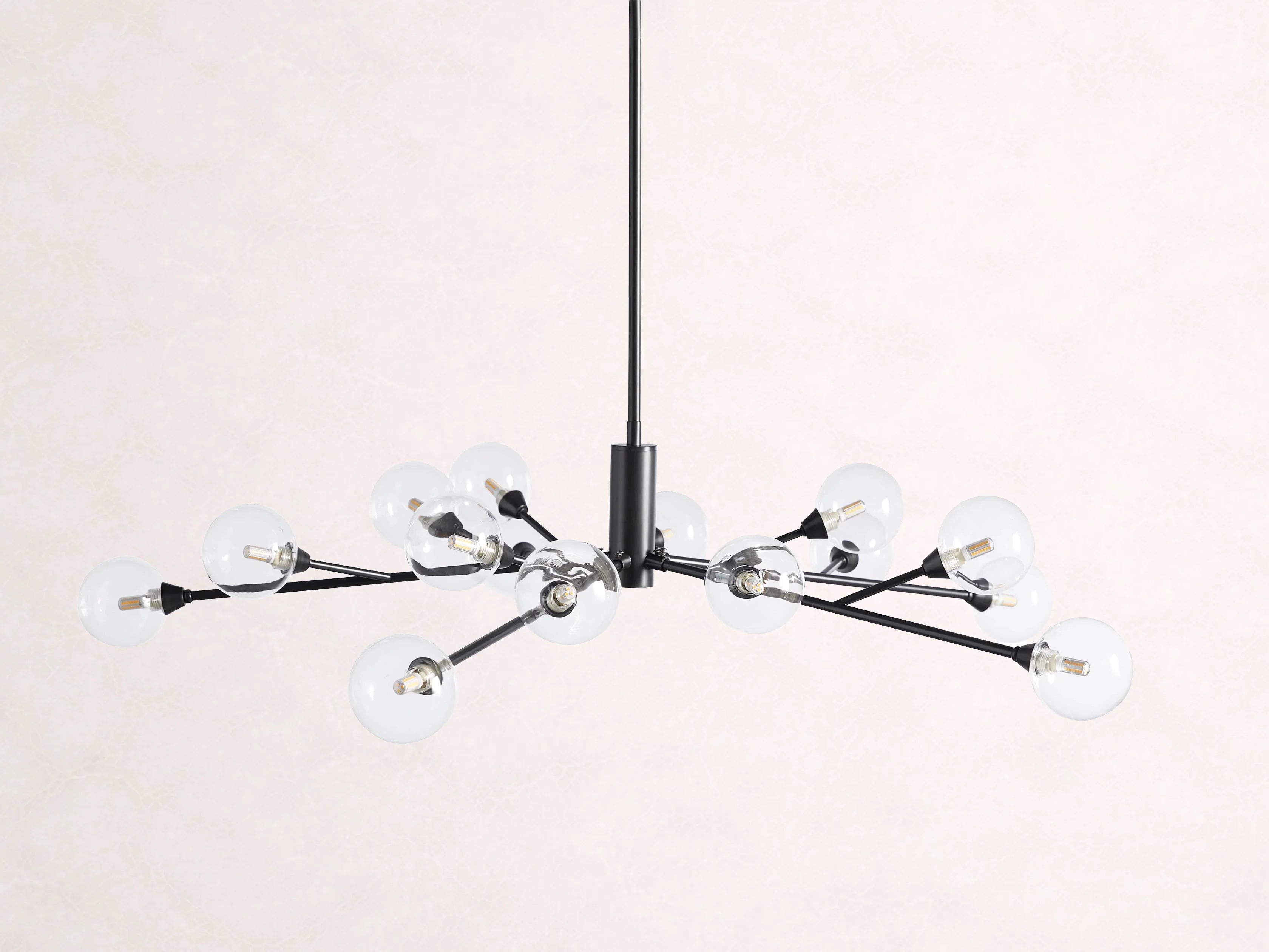Apollo Round Chandelier