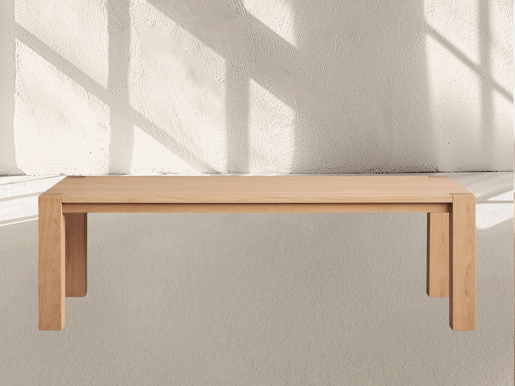 Parsons Dining Table