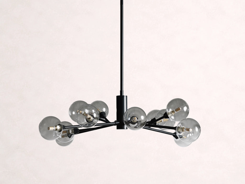 Apollo Round Chandelier