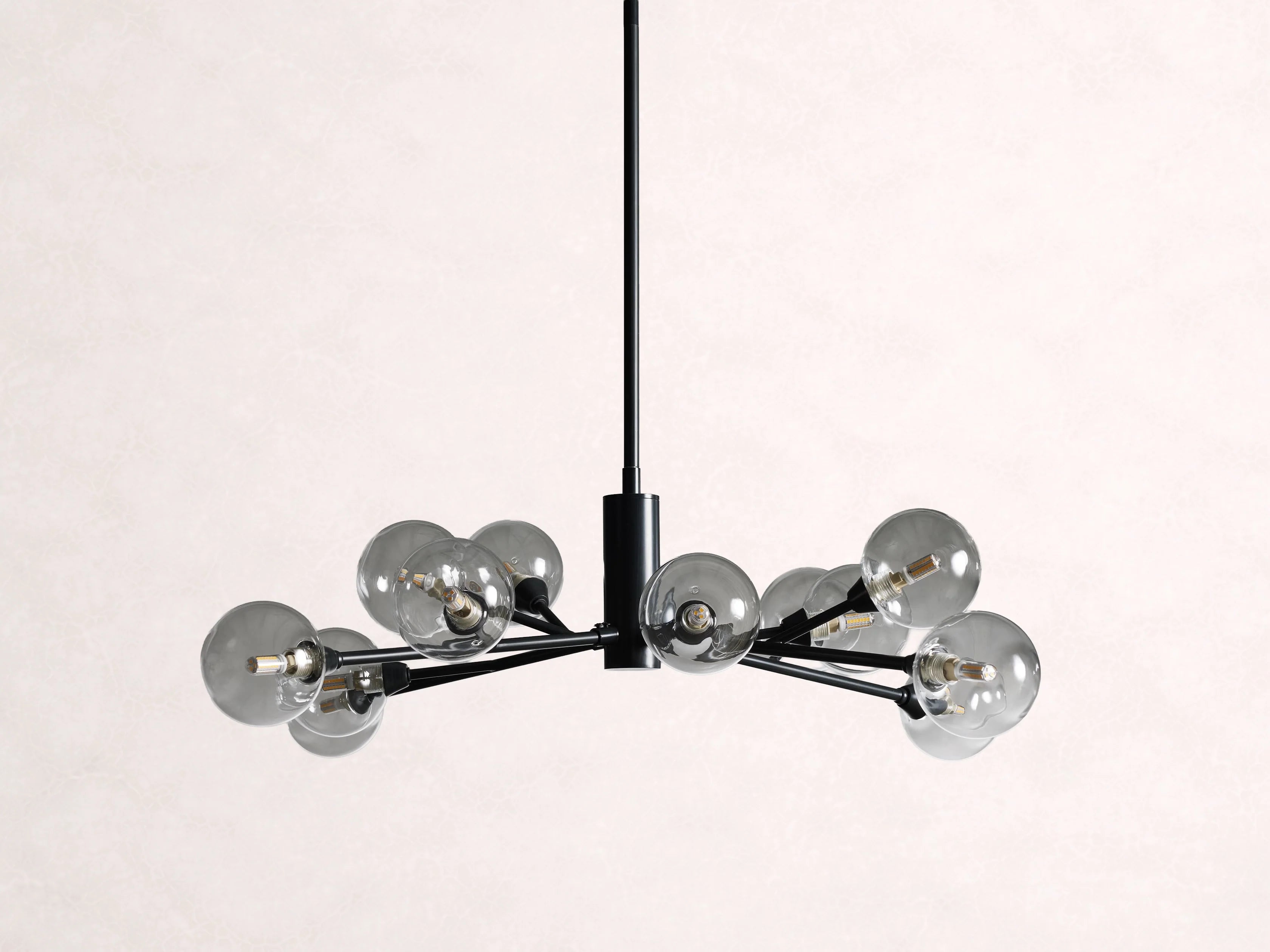 Apollo Round Chandelier
