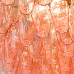 Drum Sorrento Chandelier – Two Colours Available 31.5"