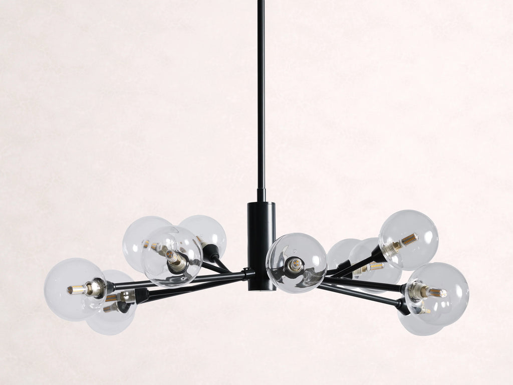 Apollo Round Chandelier