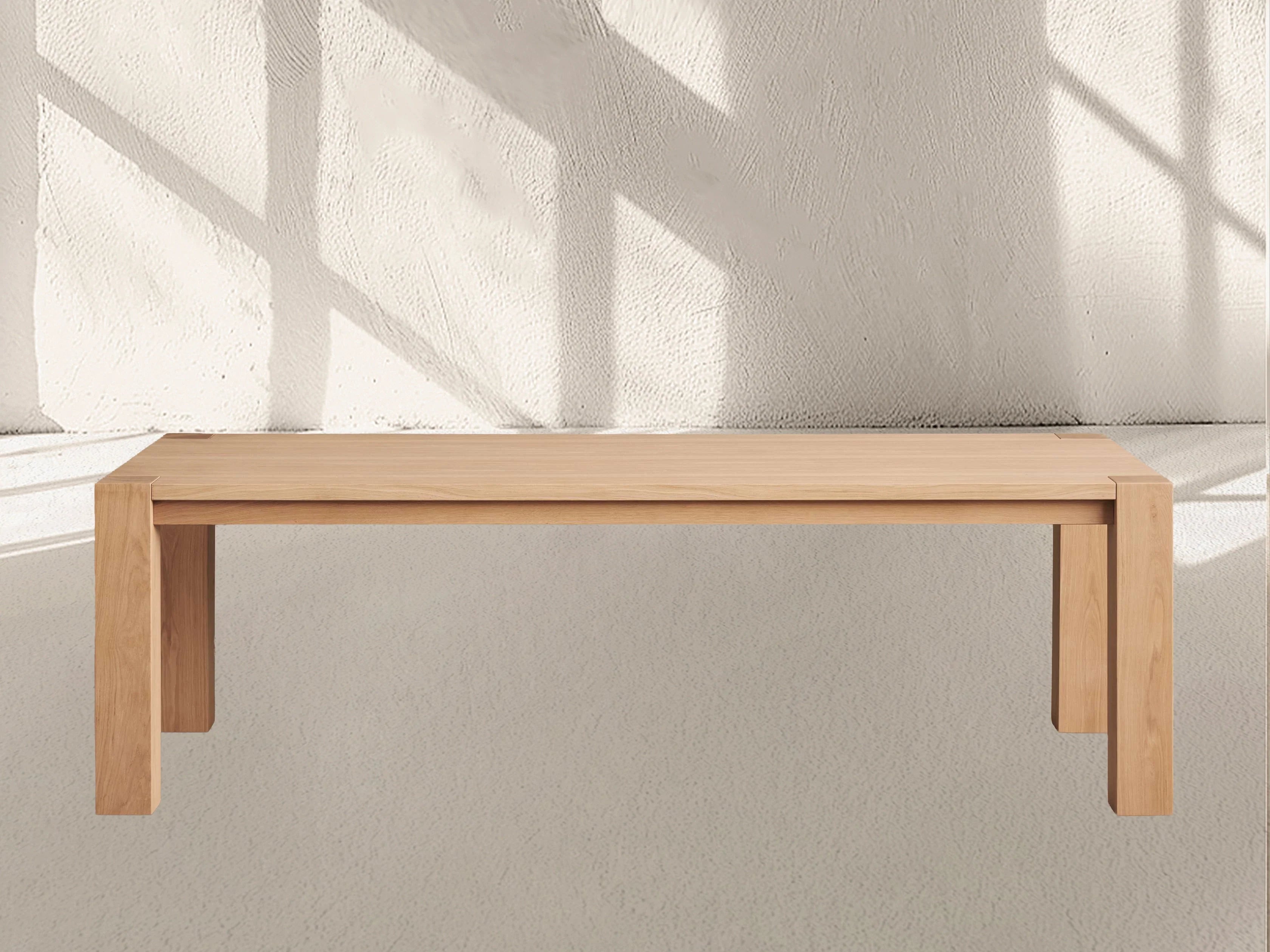 Parsons Dining Table