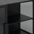 Isabella Low Entertainment Unit
