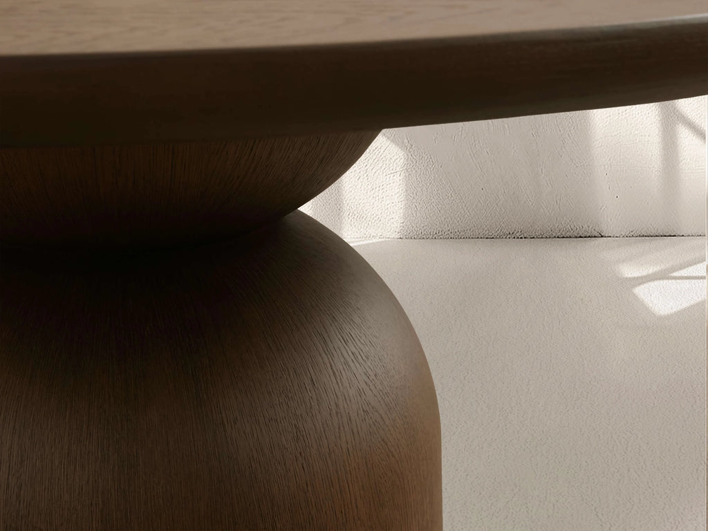 Perth Round Dining Table