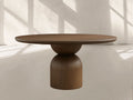 Perth Round Dining Table