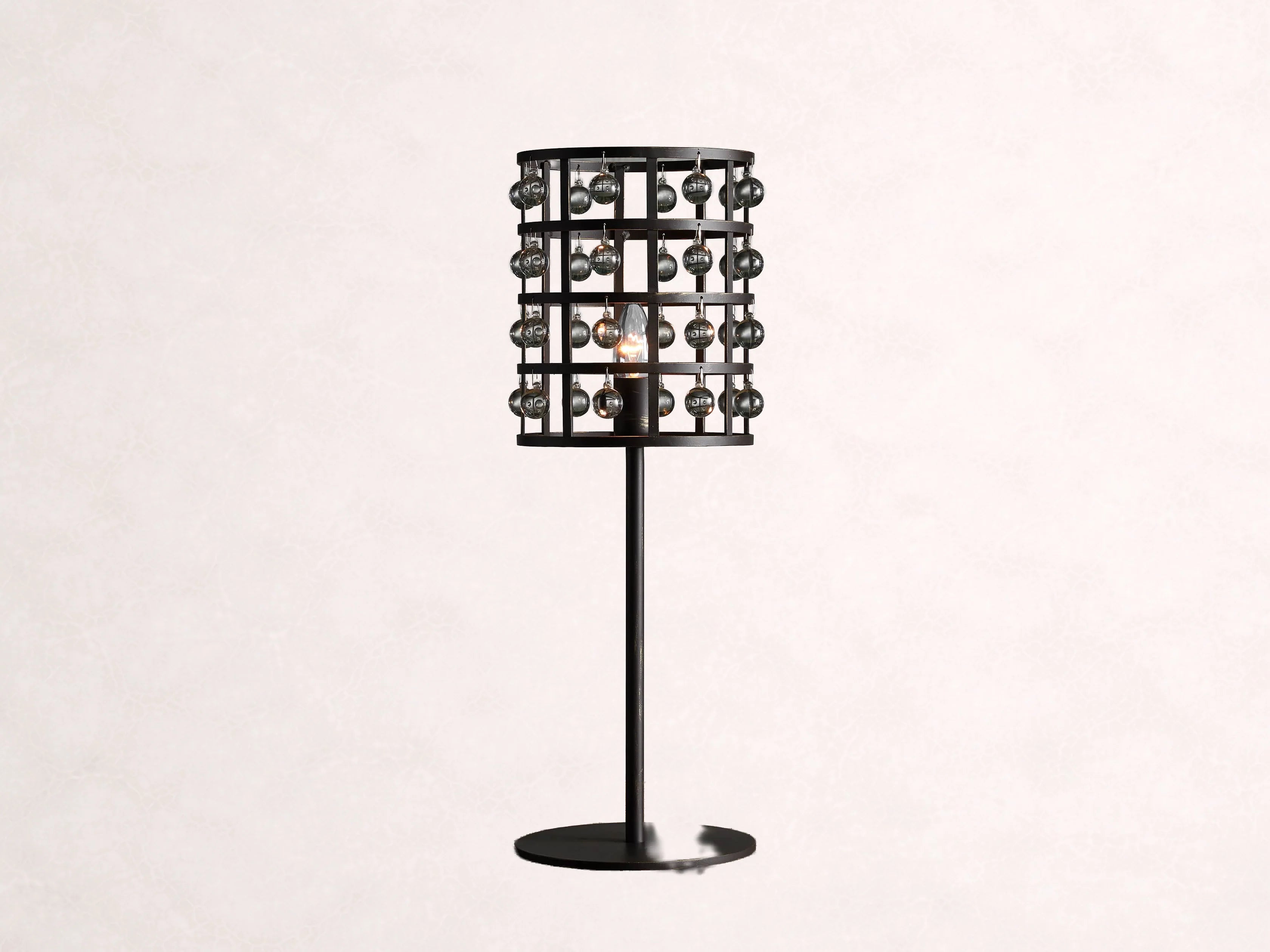 La Cage Table Lamp