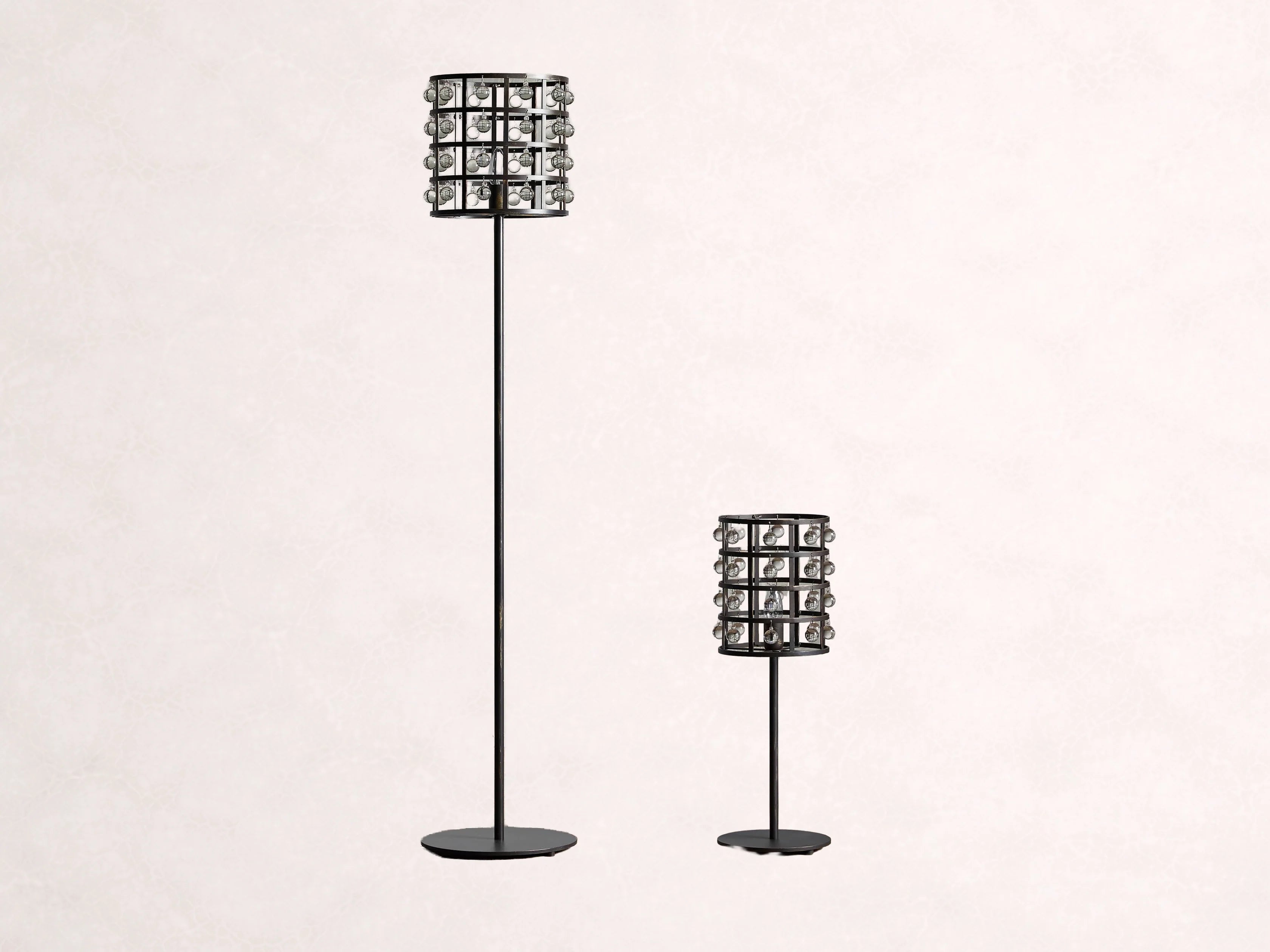 La Cage Table Lamp