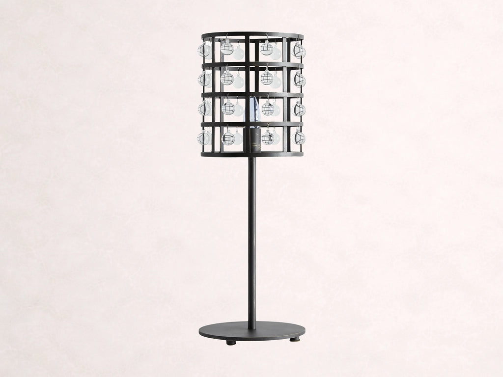 La Cage Table Lamp