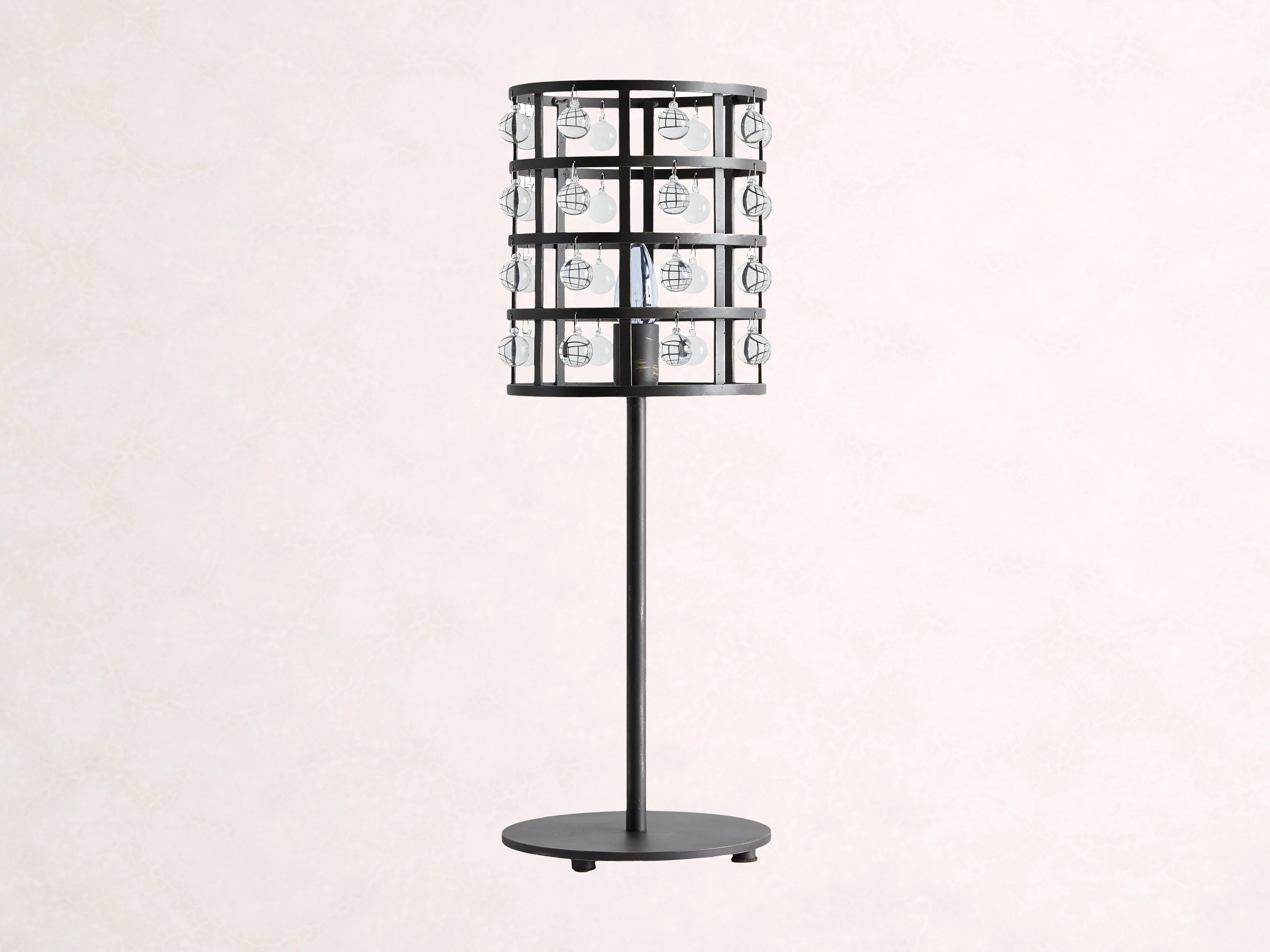 La Cage Table Lamp