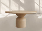 Perth Round Dining Table