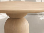 Perth Round Dining Table