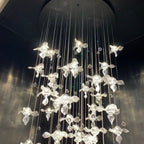Modern Art Design Crystal Chandelier