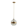 Garrison Round Pendant 44071 main product view