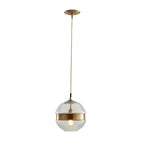 Garrison Round Pendant 44071 alternate product view