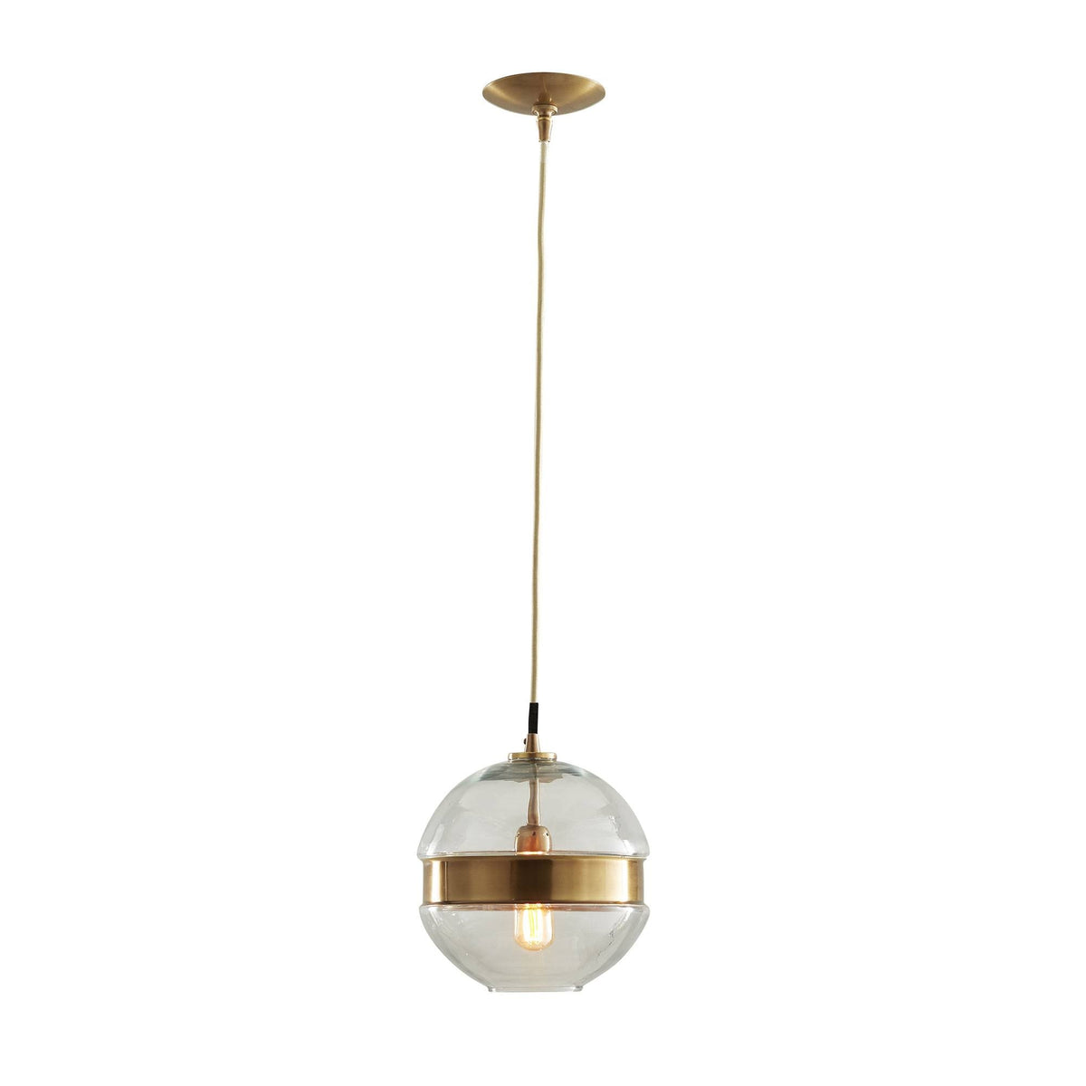 Garrison Round Pendant 44071 alternate product view