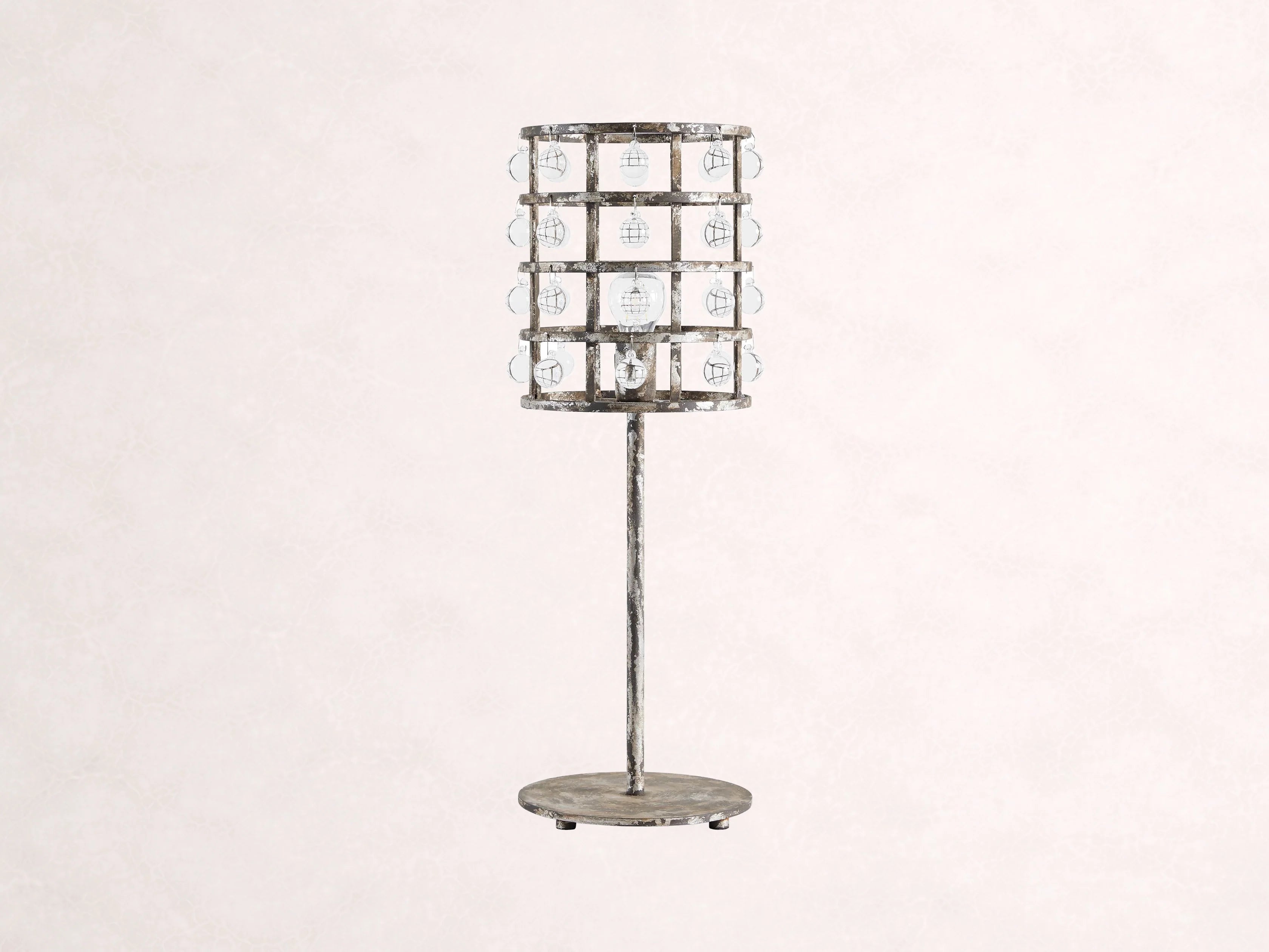 La Cage Table Lamp