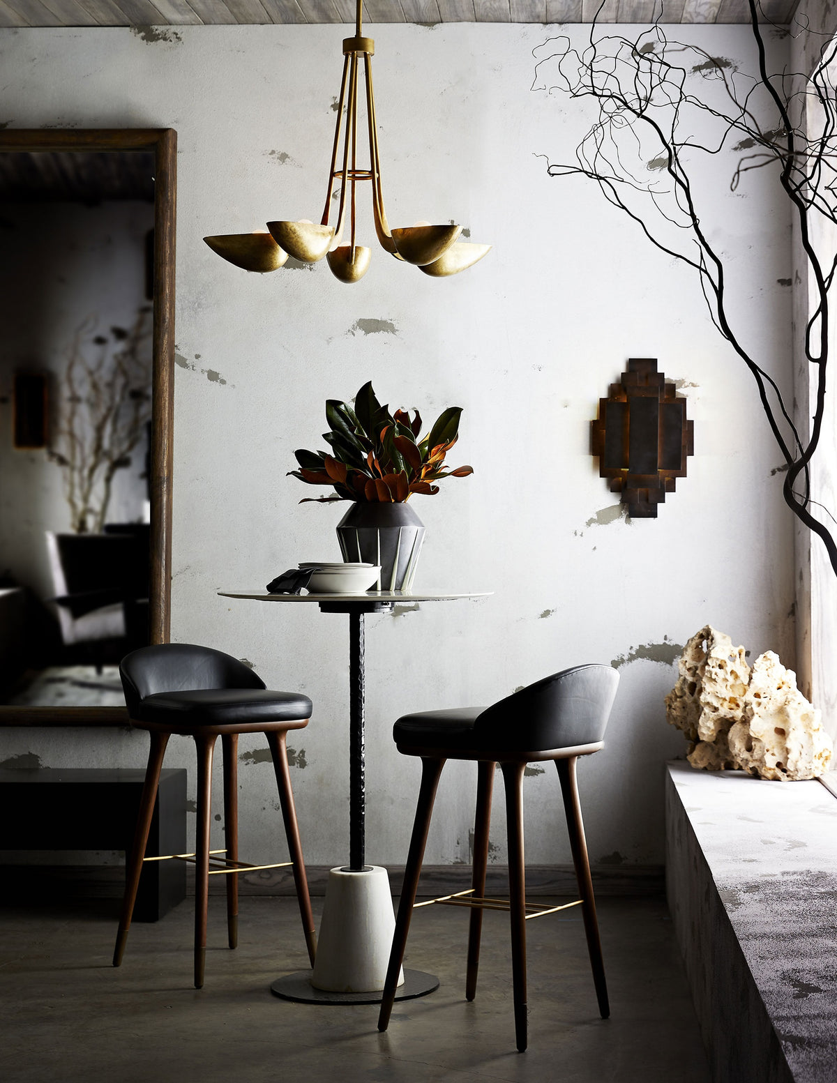 Trinidad Wall Sconce 44325 room scene