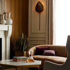 Myrtle Wall Sconce 44367 room scene