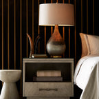 Romy Table Lamp 44415-295 room scene