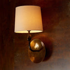 Giles Wall Sconce 44749-554 room scene