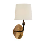 Giles Wall Sconce 44749-554 detail view
