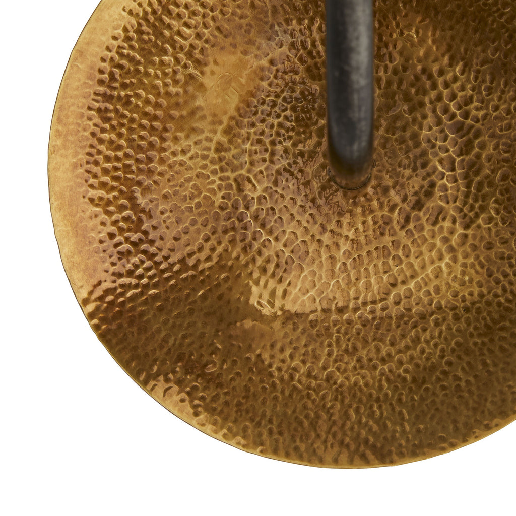 Giles Wall Sconce 44749-554 detail view