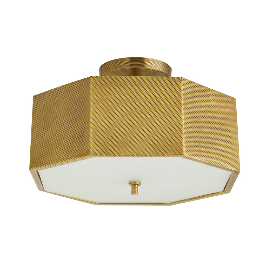 Grespan Semi-Flush Mount 44763 main product view