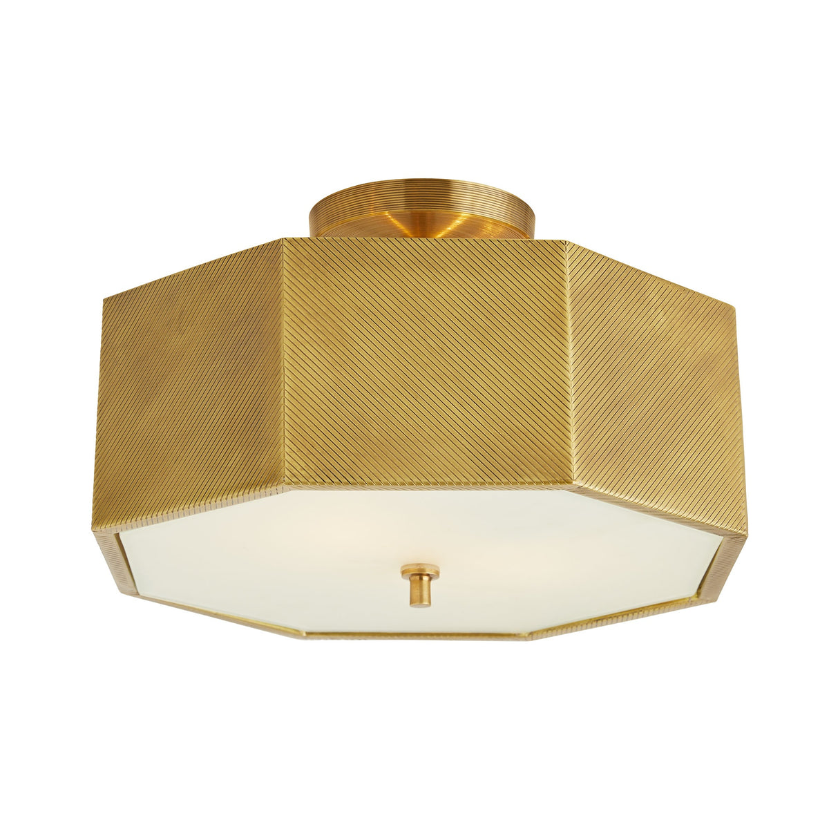 Grespan Semi-Flush Mount 44763 alternate product view