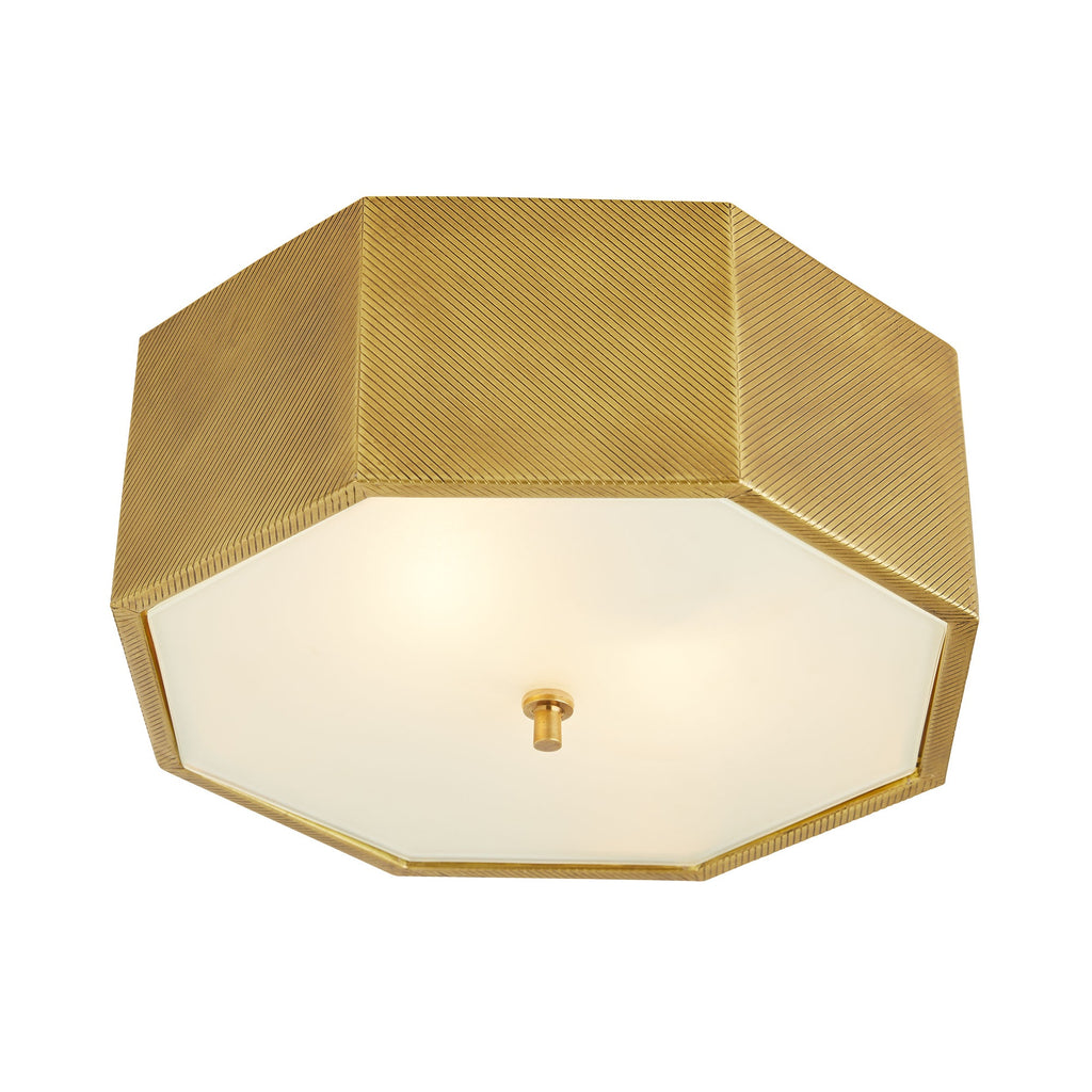Grespan Semi-Flush Mount 44763 detail view