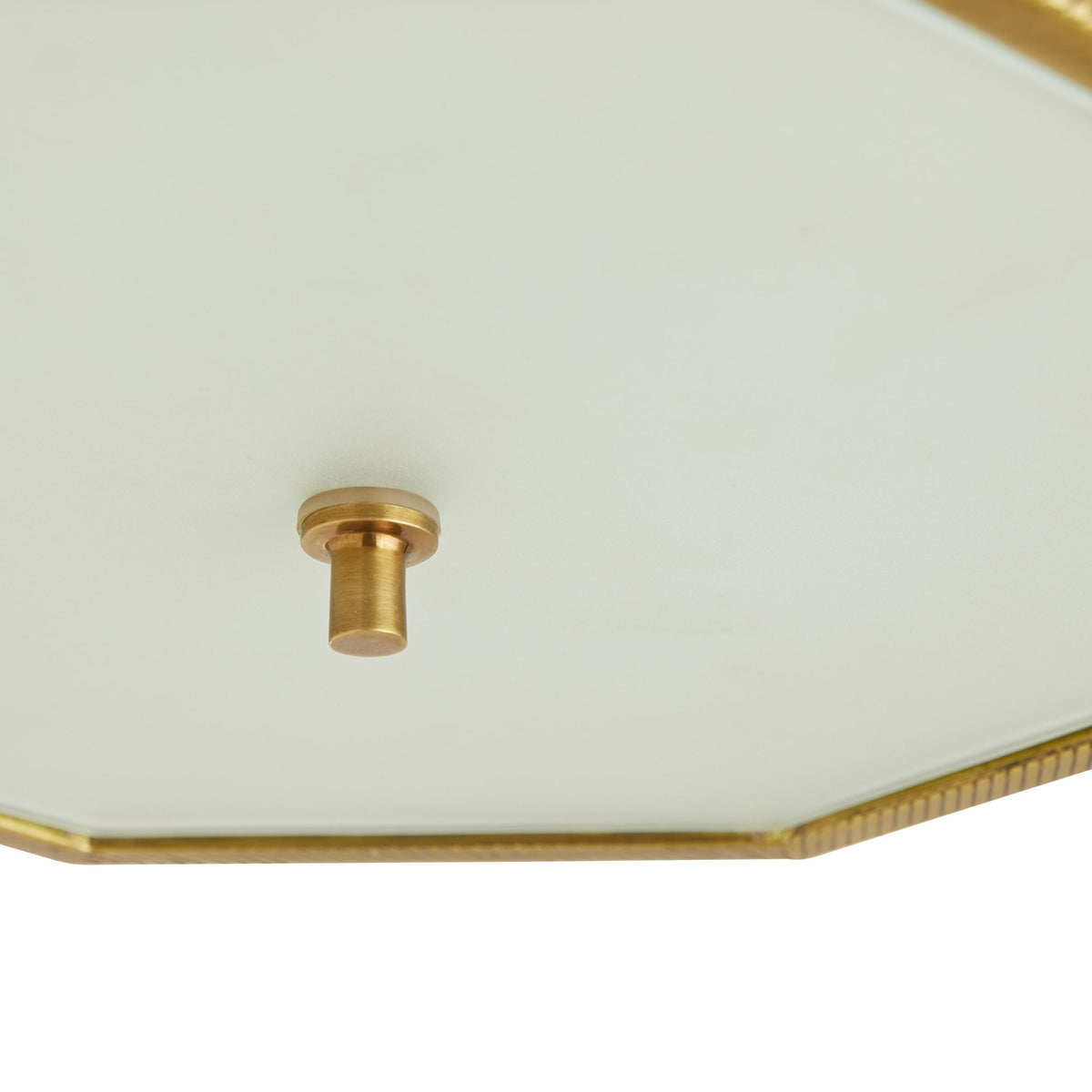 Grespan Semi-Flush Mount 44763 detail view