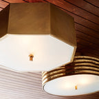 Anna Semi-Flush Mount 44764 room scene