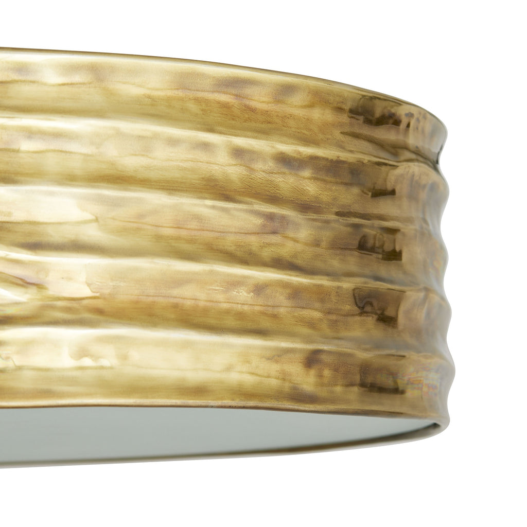 Anna Semi-Flush Mount 44764 detail view