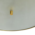 Anna Semi-Flush Mount 44764 detail view