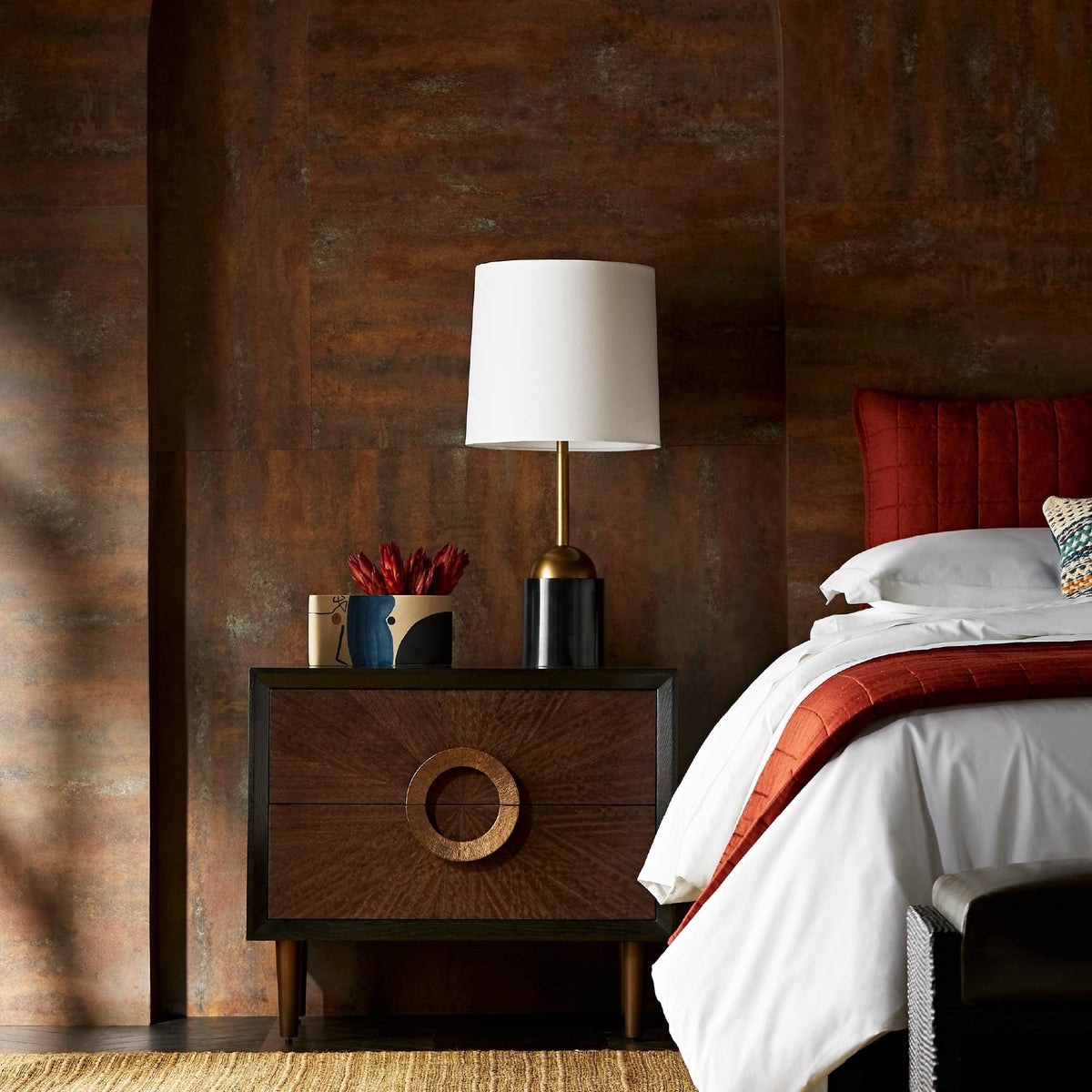 Grove Table Lamp 44772-117 room scene